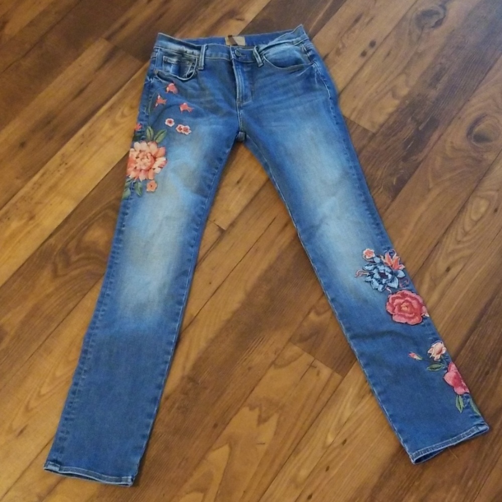 Driftwood jeans